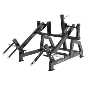 Evolve Prime Series Plate Loaded Trapezius Machine (PR-022-OLD)