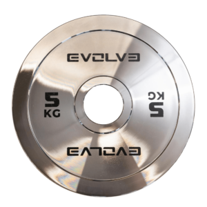 Evolve Powerlifting Steel Plate 0,25 kg - 25 kg (WP-SP)