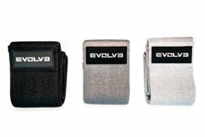 Evolve Mini Band Set 3 in 1 (FB-300)