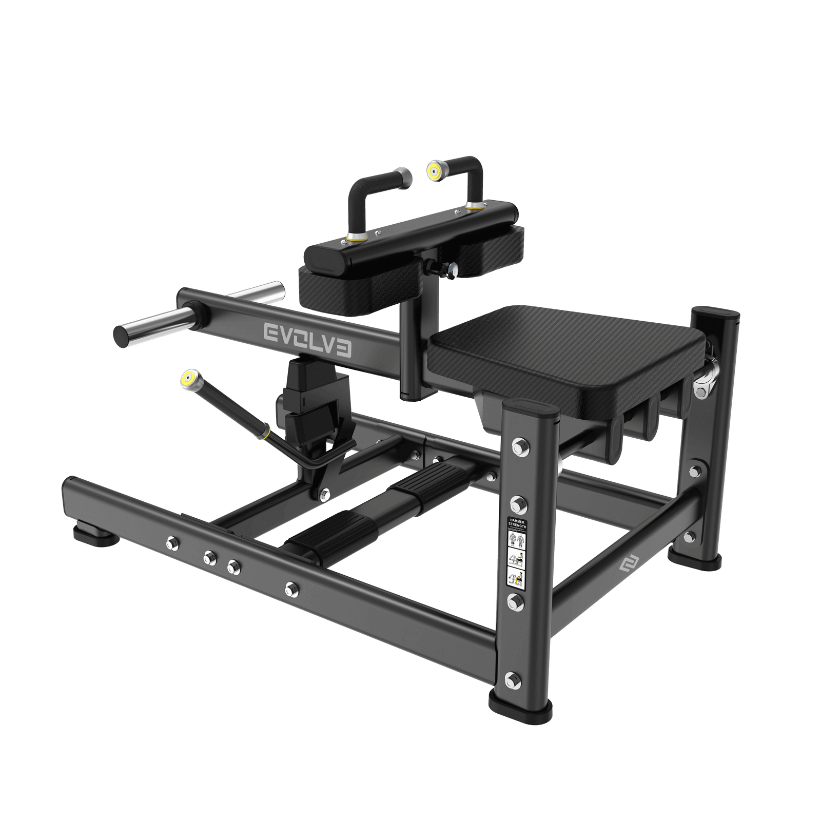 Evolve Prime Series Plate Loaded Seated Calf Raise (PR-023)