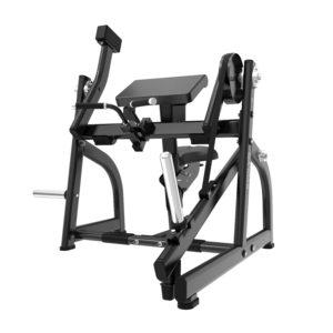 Evolve Prime Series Plate Loaded Seated Arm Curl (PR-029)