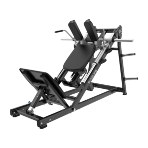 Evolve Prime Series Plate Loaded Hack Squat (PR-114)