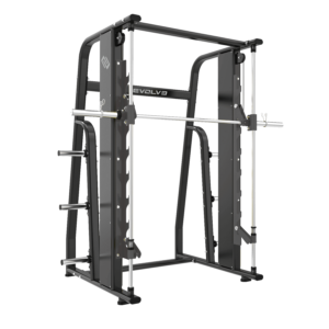 Evolve Prime Series Plate Loaded Smith Machine (PR-120)