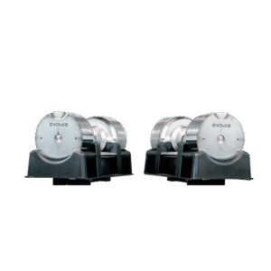 Evolve Ultra Series Adjustable Weight Dumbbell (4-23.5 kg / 4-32.5 kg / 4-41.5 kg) (AD-1)