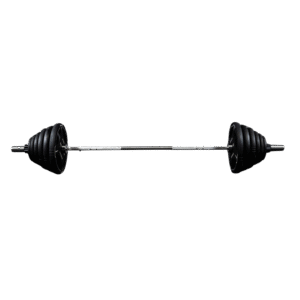 Evolve Econ Series Bar Set With TPU Urethane Weight Plates (EC-T)