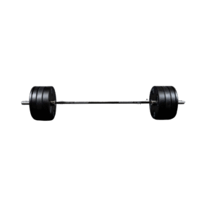 Evolve Cerakote Barbell Sets With Bumper Weights (BS-CK)