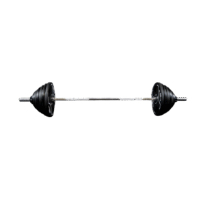Evolve Ultra Series Bar Sets With CPU Urethane Weight Plates (BS-PR)