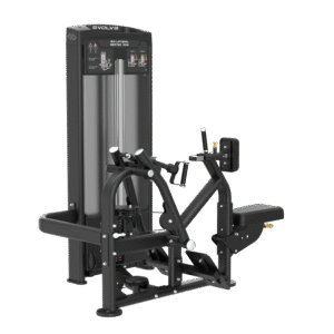 Evolve Ultra Series Selectorized Iso Lateral Seated Row (UL-300)