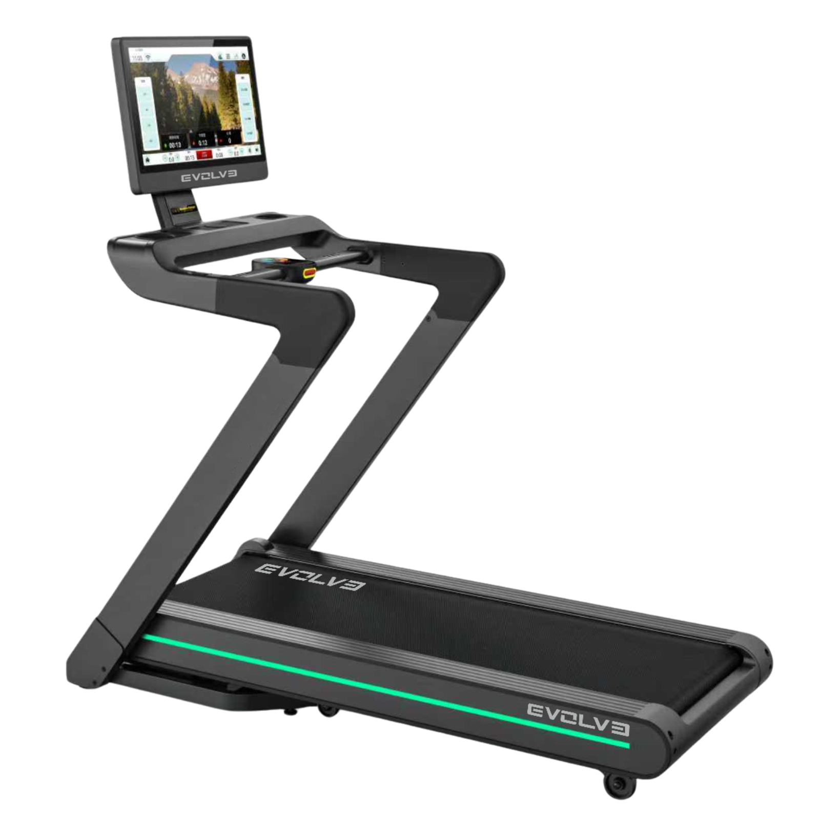 Evolve Treadmill with 23.8'' TFT Console (300-TFT)