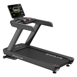 Evolve Econ Series Treadmill with LED Console (550-LED)