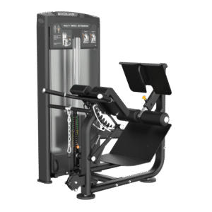 Evolve Ultra Series Selectorized Back Extension Machine (UL-400)