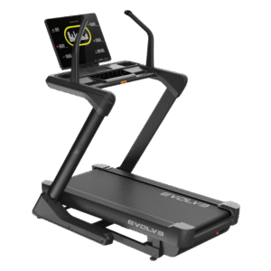 Evolve Treadmill with LED Console and Incline 48% (225-LED)
