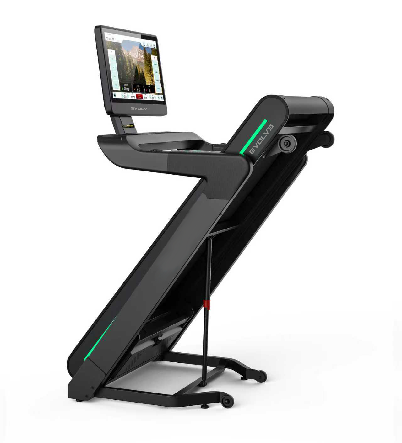 Evolve Treadmill with 23.8'' TFT Console (300-TFT)