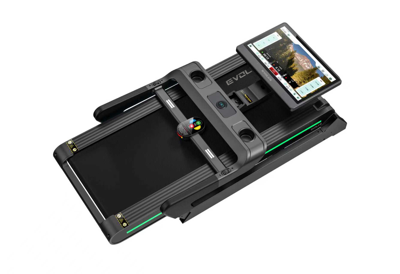 Evolve Treadmill with 23.8'' TFT Console (300-TFT)