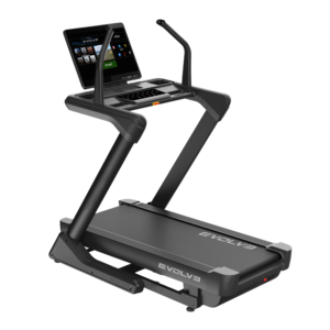 Evolve Treadmill with 21,5'' Console and Incline 48% (225-TFT)