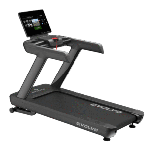 Evolve Econ Series Treadmill with 21,5-inch Console (550-TFT)