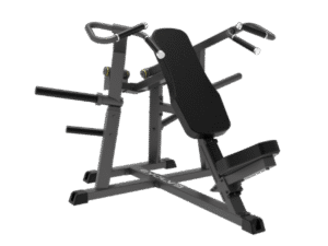 Evolve Econ Series Plate Loaded Shoulder Press (EC-010)