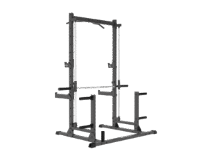 Evolve Econ Series Plate Loaded Half Rack & Smith Machine (EC-230)