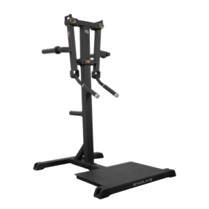 Evolve Econ Series Plate Loaded Standing Lateral Raise (EC-020)