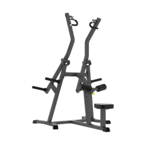 Evolve Econ Series Plate Loaded Lat Pulldown (EC-050)