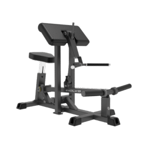 Evolve Econ Series Plate Loaded Bicep Curl (EC-080)