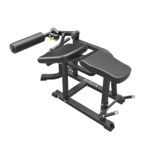 Evolve Econ Series Plate Loaded Prone Leg Curl (EC-090)