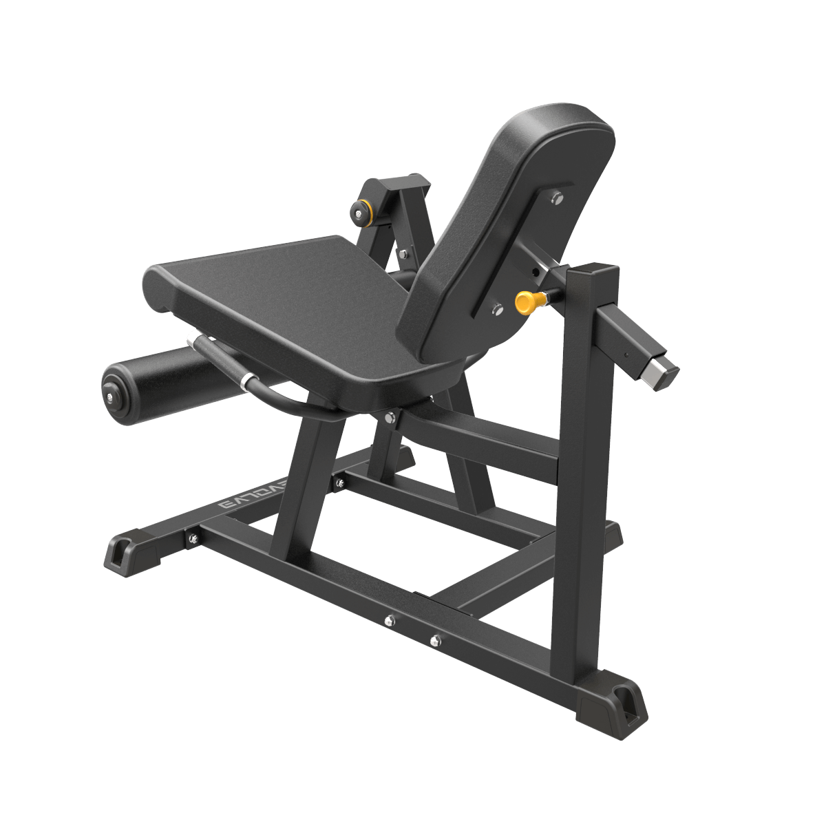 Evolve Econ Series Plate Loaded Seated Leg Extension (EC-100)