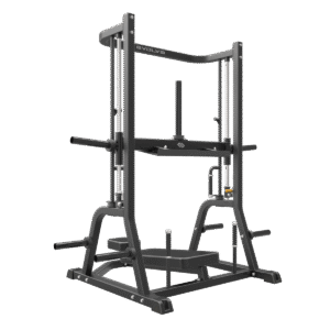 Evolve Econ Series Plate Loaded Vertical Leg Press (EC-120)