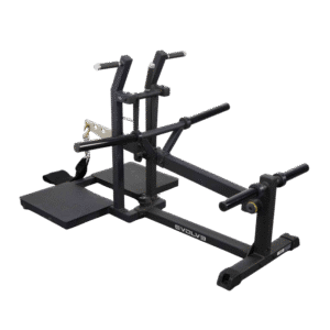 Evolve Econ Series Plate Loaded Belt Squat (EC-140)