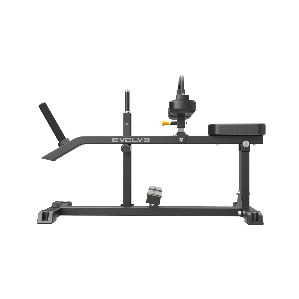 Evolve Econ Series Plate Loaded Seated Calf Raise (EC-190)