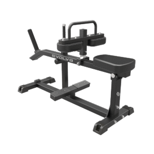 Evolve Econ Series Plate Loaded Seated Calf Raise (EC-190)