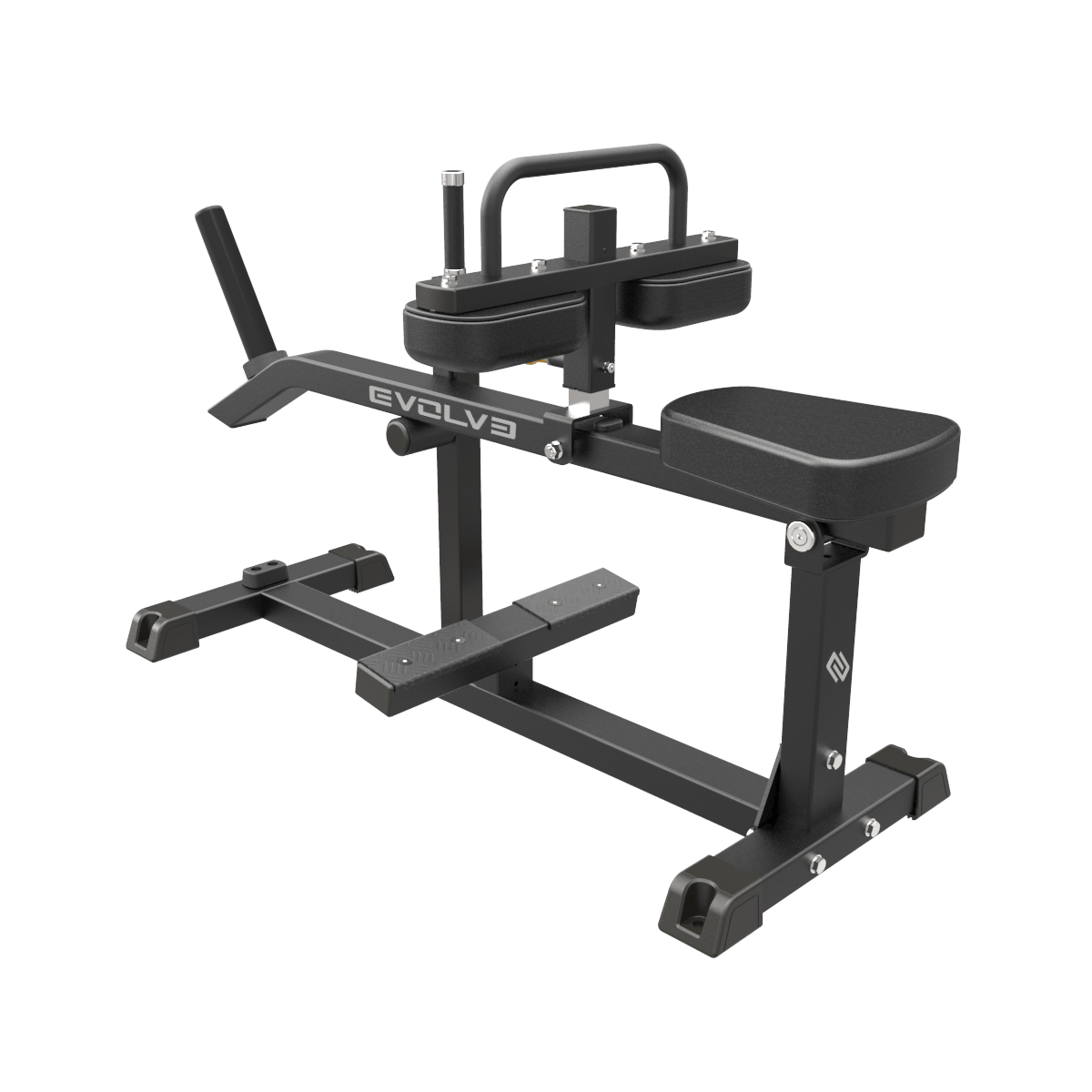 Evolve Econ Series Plate Loaded Seated Calf Raise (EC-190)