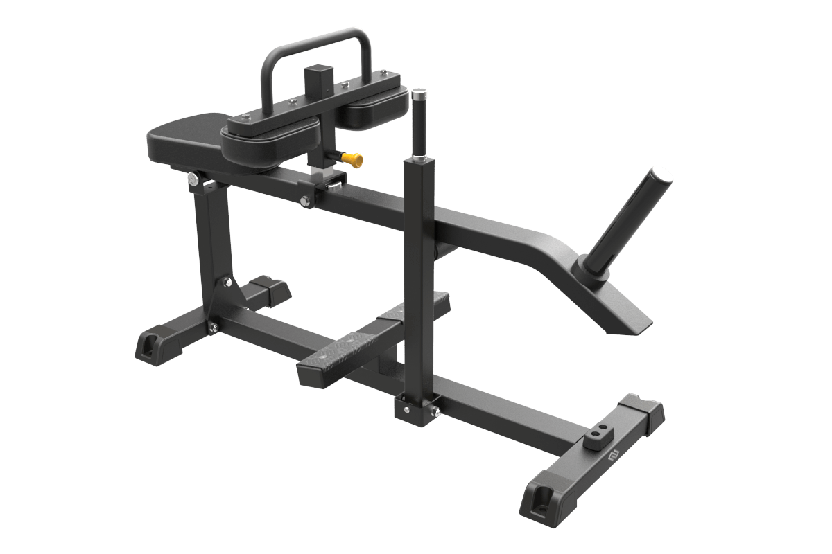 Evolve Econ Series Plate Loaded Seated Calf Raise (EC-190)