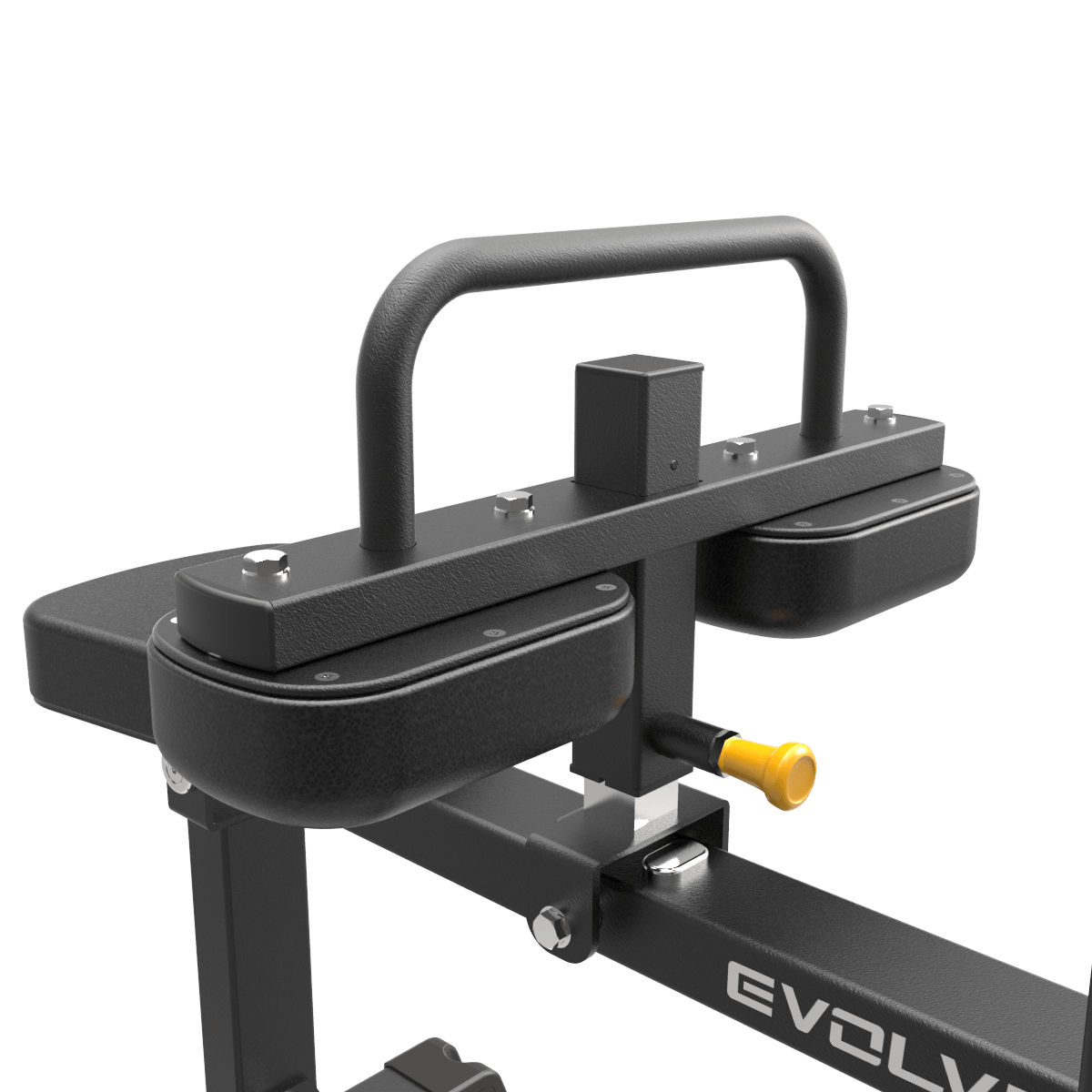 Evolve Econ Series Plate Loaded Seated Calf Raise (EC-190)