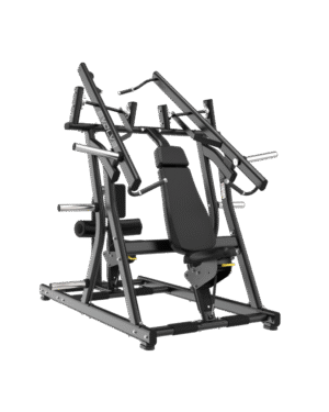 Evolve Prime Series Plate Loaded Double Function Chest Press & Lat Pull Down (PR-050)