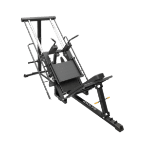 Evolve Econ Series Plate Loaded Hack Squat & Leg Press (EC-220)