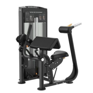 Evolve Ultra Series Selectorized Arm Curl & Extension Machine (UL-440)