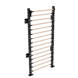 Evolve Wooden Ladder Set With Uprights (GW-010)