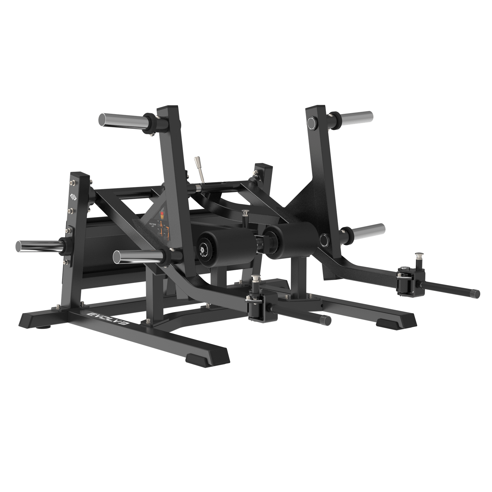 Evolve Ultra Series Plate Loaded Multi - Deadlift (UL-585)