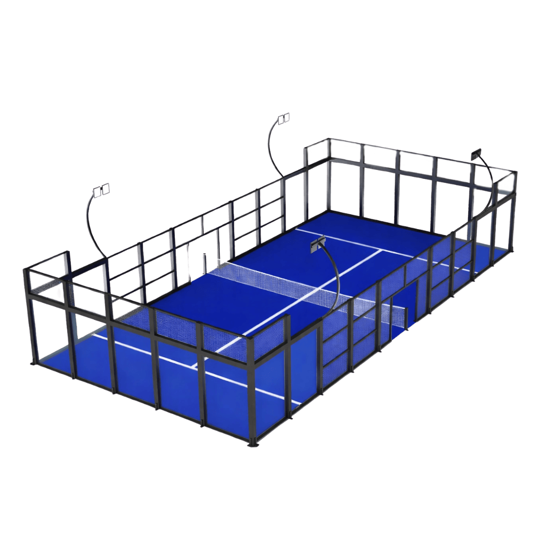 Sports infrastructure
