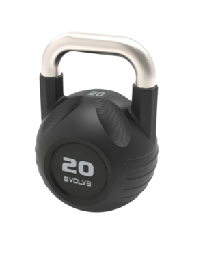 Evolve Ultra Series CPU Urethane Competition Kettlebell (KB-UL)