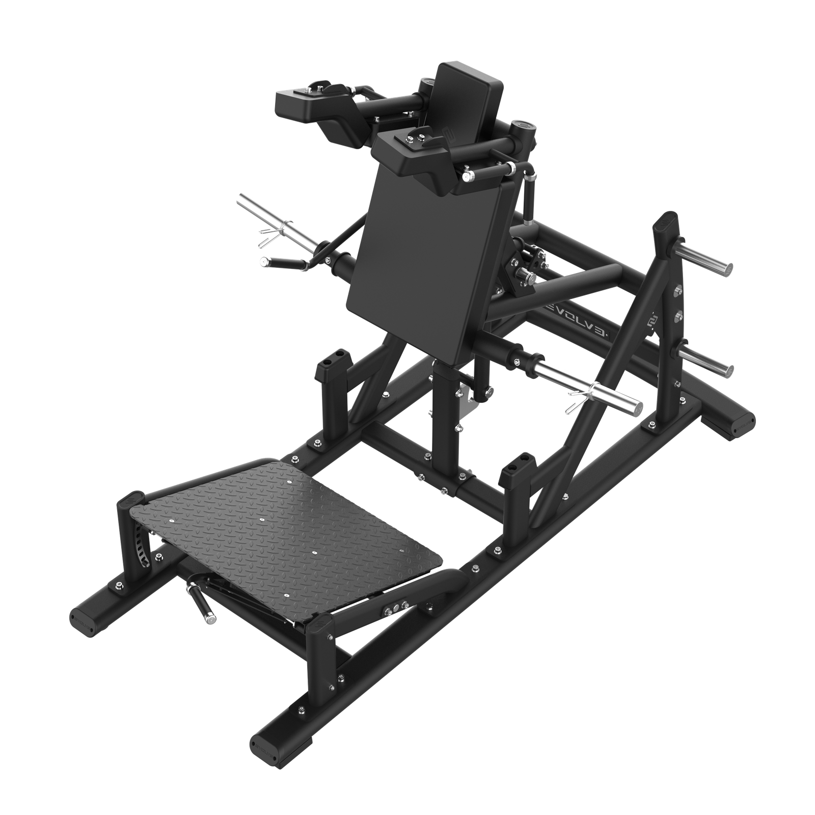 Evolve Ultra V2 Series Plate Loaded V-Squat (UL-138)