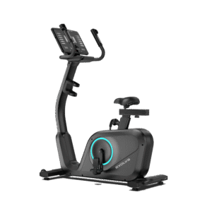 Evolve Prime Series Upright Bike With LED Console (UB-PR-156M-LED)