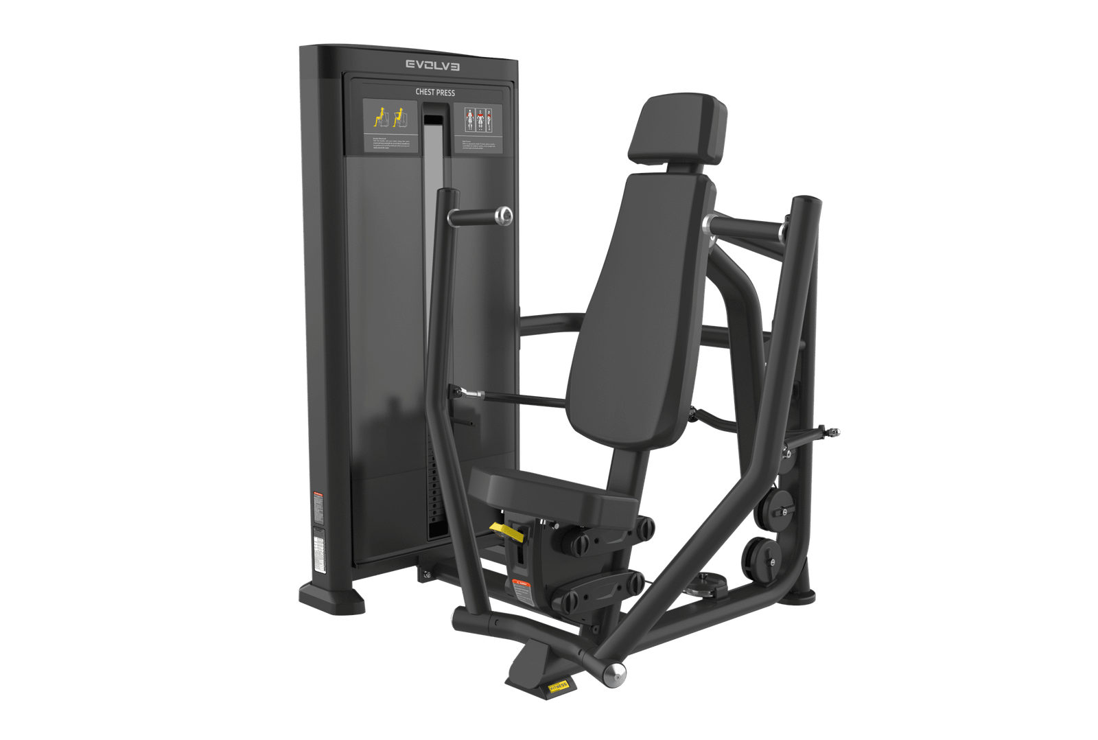 Econ V2 Series™ Selectorized Machines