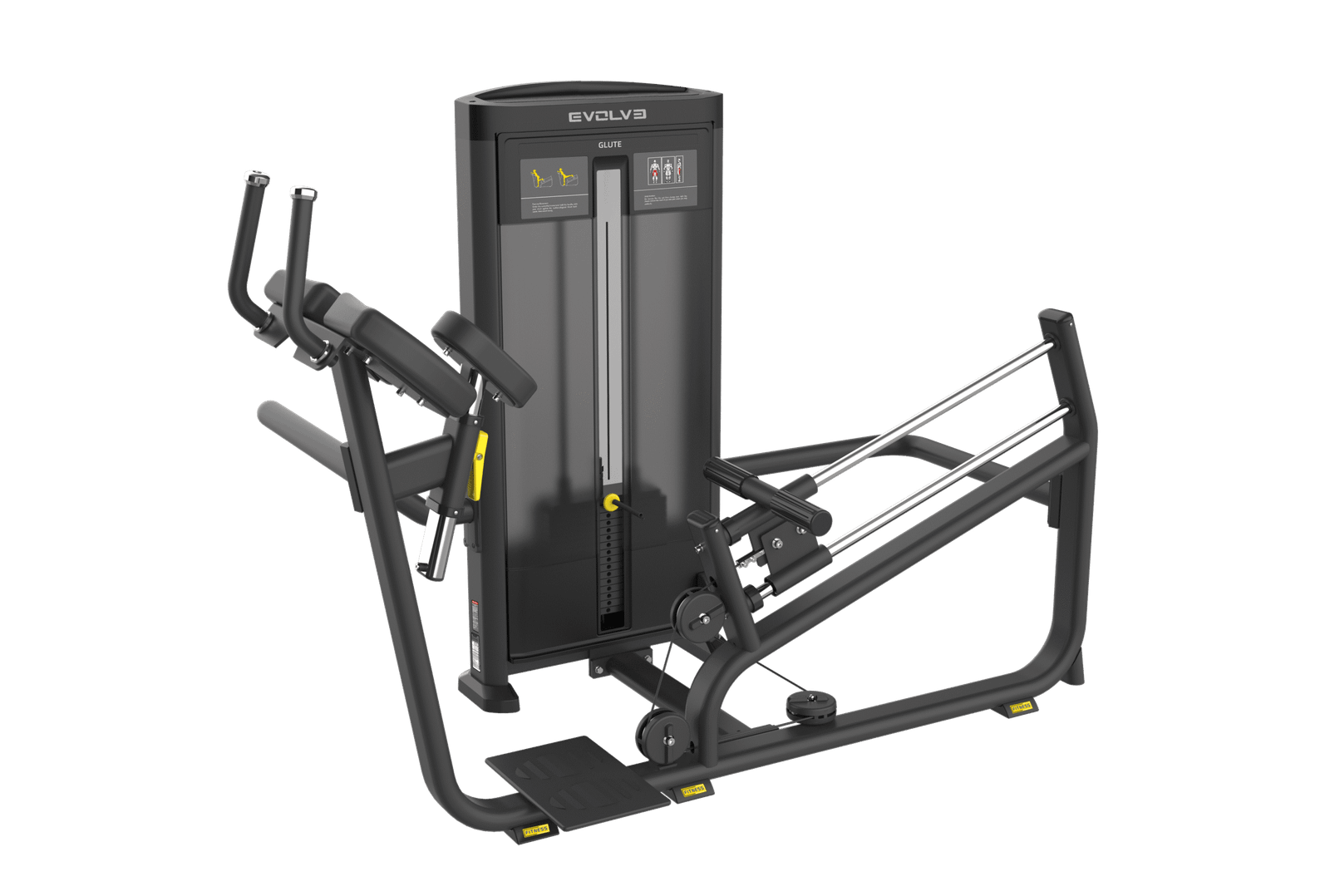 Evolve Econ V2 Series Selectorized Glute Trainer (EC-226)