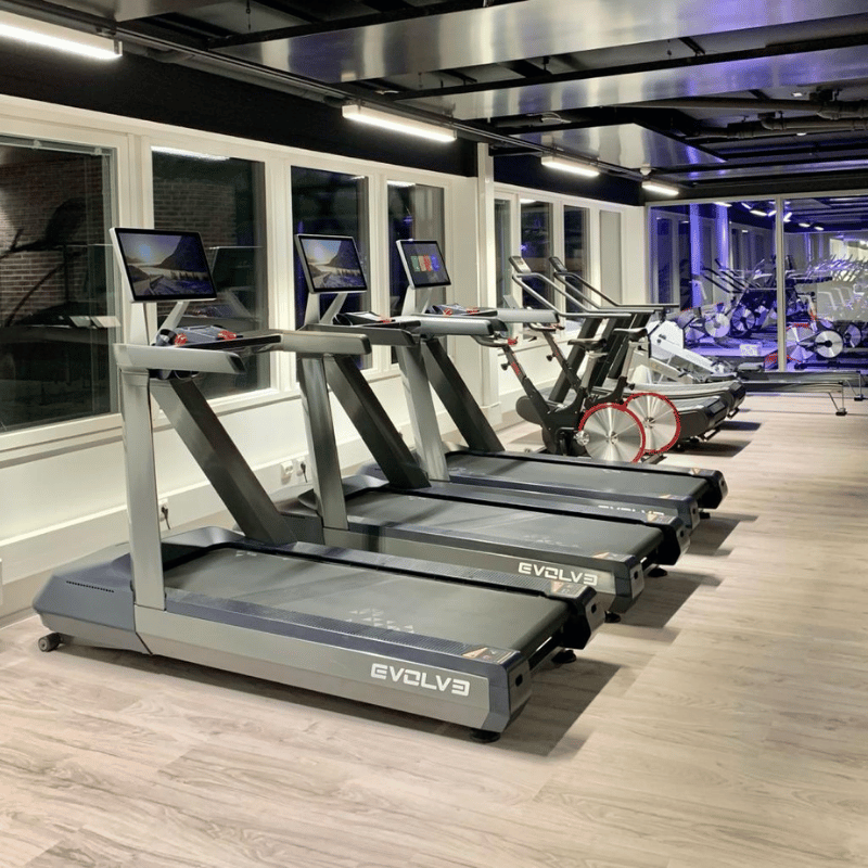 Evolve Prime Series Home Gym Set (50m²)