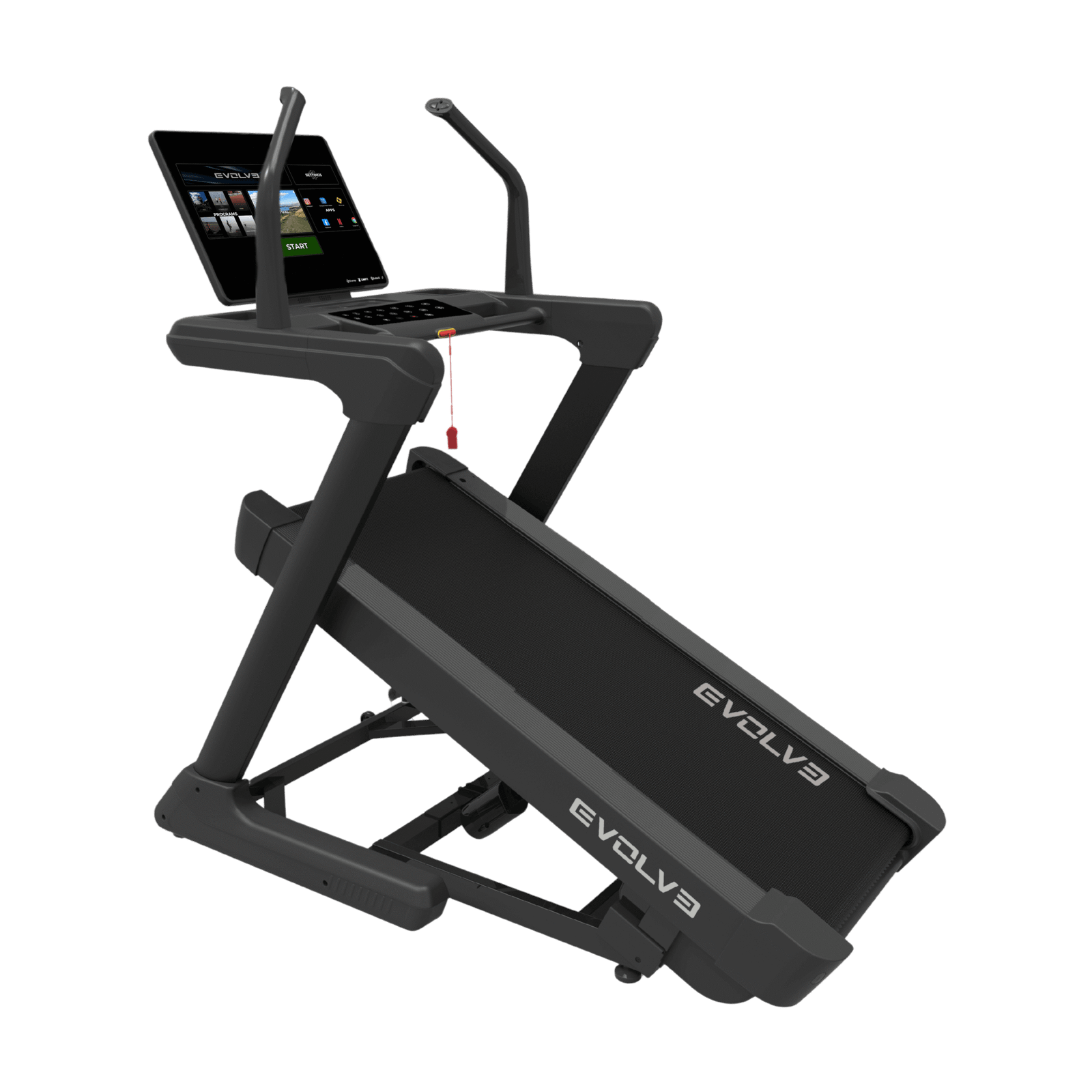 Cardio equipment