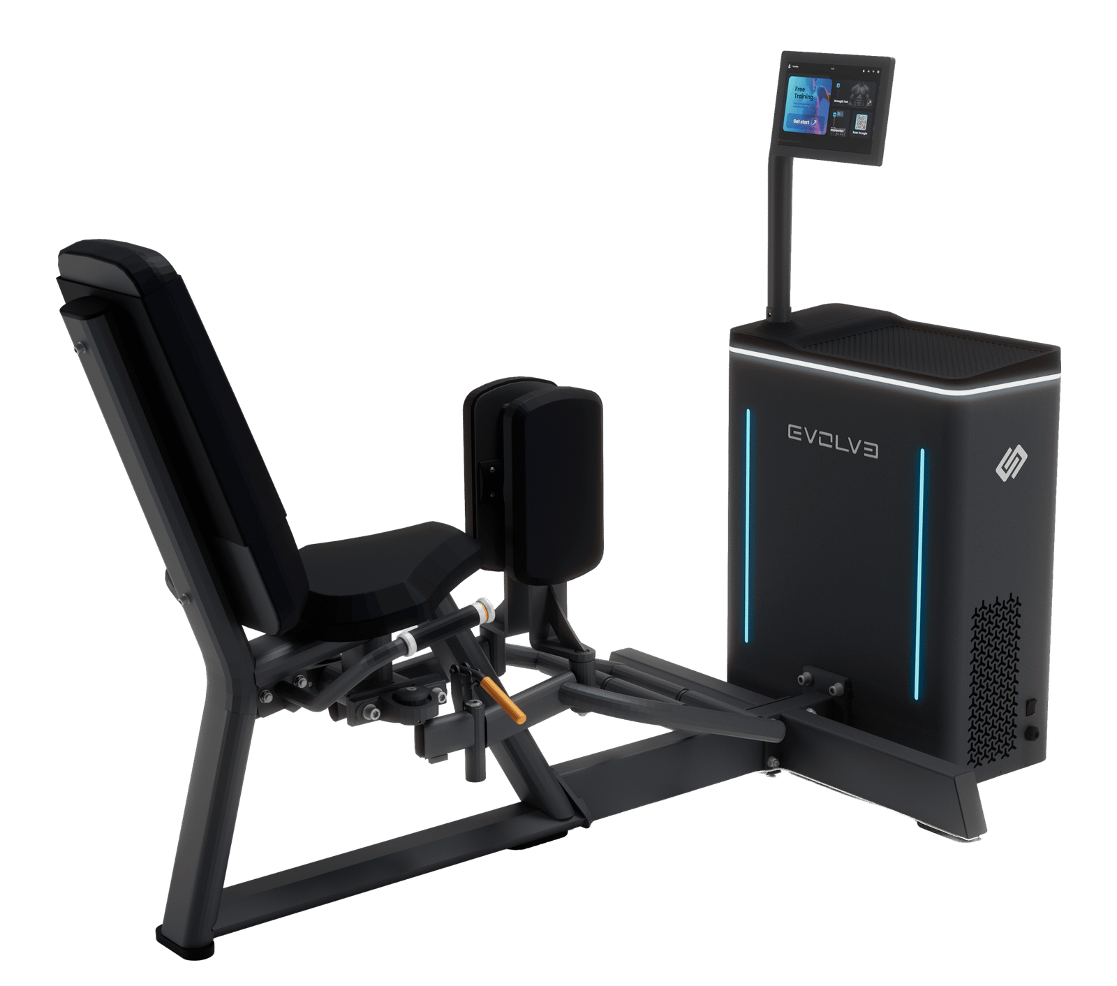 Evolve Digital Strength Series Selectorized Abduction / Adduction (DS-516)