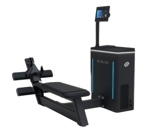 Evolve Digital Strength Series Selectorized Horizontal Row (DS-519)