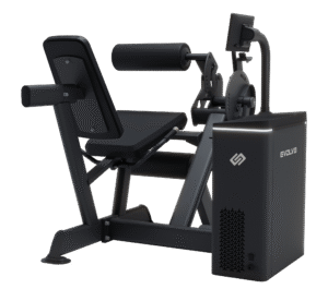 Evolve Digital Strength Series Selectorized Leg Extension & Leg Curl (DS-525)